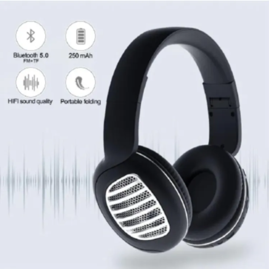 FASTER S4 HD Solo Wireless Stereo Headphones