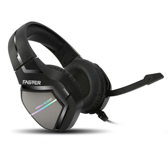 faster BG-200 sound gaming headphones