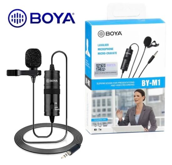 BOYA M1 mic